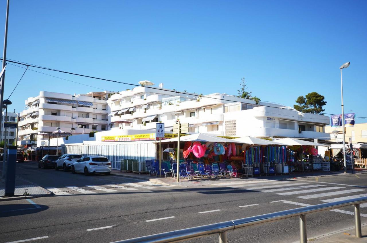 La Torre Marinada Lägenhet Cambrils Exteriör bild